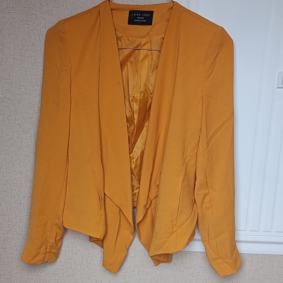 Love Tree casual jacket - Picture 2 of 3